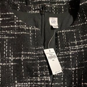 Tweed Black White Size XXL NWT